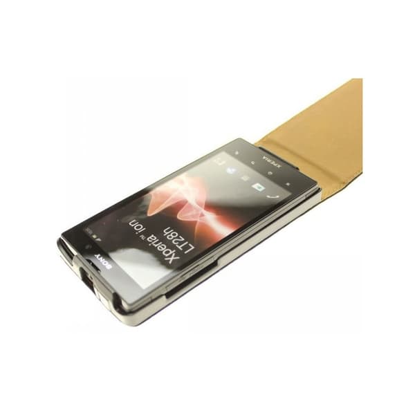 Flipfodral Sony Xperia Ion (LT28i)