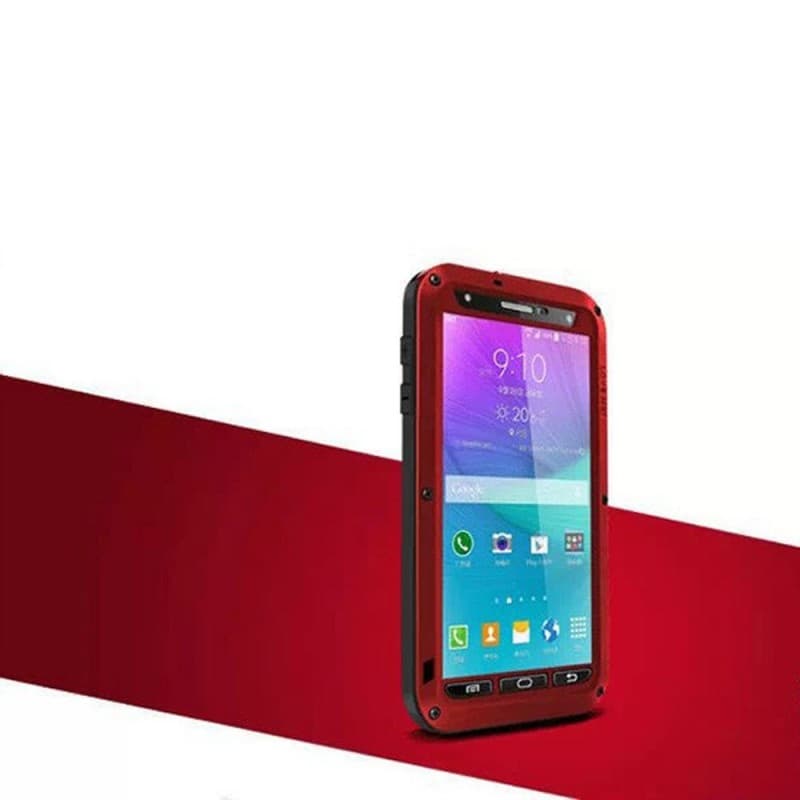 LOVE MEI Powerful Samsung Galaxy Note 4 (SM-N910F)