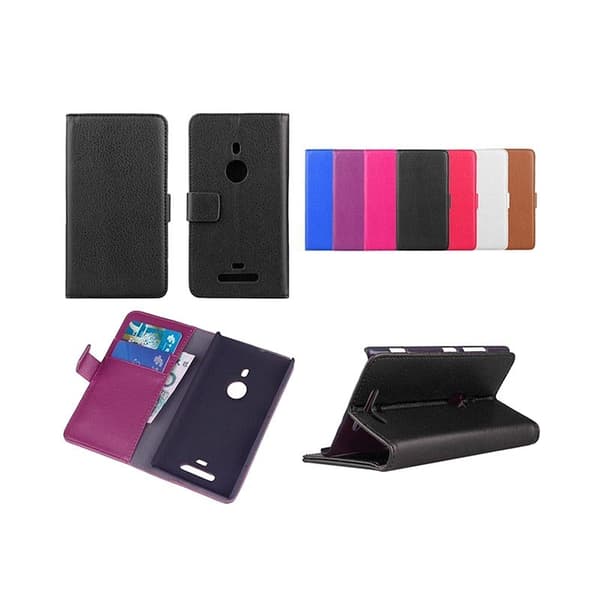 Wallet 2-kort til Nokia Lumia 925 (RM-893)