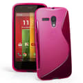 Miniatyrbilde 4 av 11: S Line silikondeksel Motorola Moto G (XT1032)