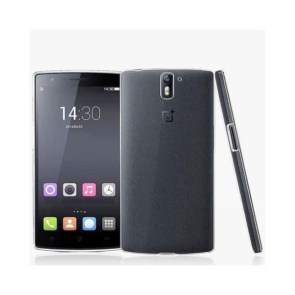 Clear Hard Case OnePlus One (E1005)