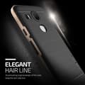 Miniatyrbild 6 av 6: Verus High Pro Shield Skal till LG Nexus 5X - Gold