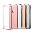 Miniatyrbild 4 av 5: Devia 0.8mm Flexicase Skal till Apple iPhone 6(S) Plus - Rose Gold