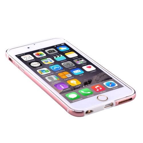 Comma Zeus Series Skal till Apple iPhone 6(S) Plus - RoseGold