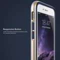 Miniatyrbild 6 av 7: Caseology Envoy Skal till Apple iPhone 6(S) Plus  - Blå