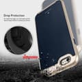 Miniatyrbild 2 av 7: Caseology Envoy Skal till Apple iPhone 6(S) Plus  - Blå
