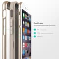 Miniatyrbild 4 av 7: Caseology Envoy Skal till Apple iPhone 6(S) Plus  - Brun