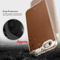 Miniatyrbild 2 av 7: Caseology Envoy Skal till Apple iPhone 6(S) Plus  - Brun
