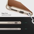Miniatyrbild 5 av 6: Caseology Envoy Skal till Apple iPhone 6 / 6S - Brun