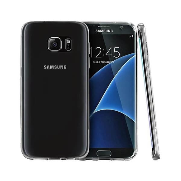Clear Hard Deksel Samsung Galaxy S7 Edge (SM-G935F)