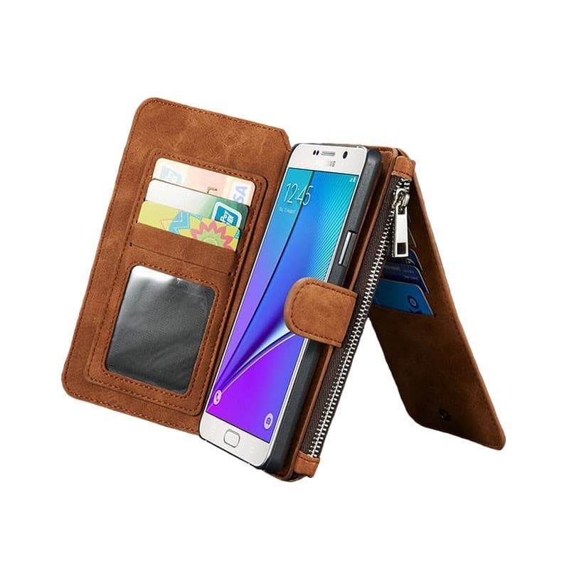 Multiplånbok 14-kort Samsung Galaxy S6 (SM-G920F)