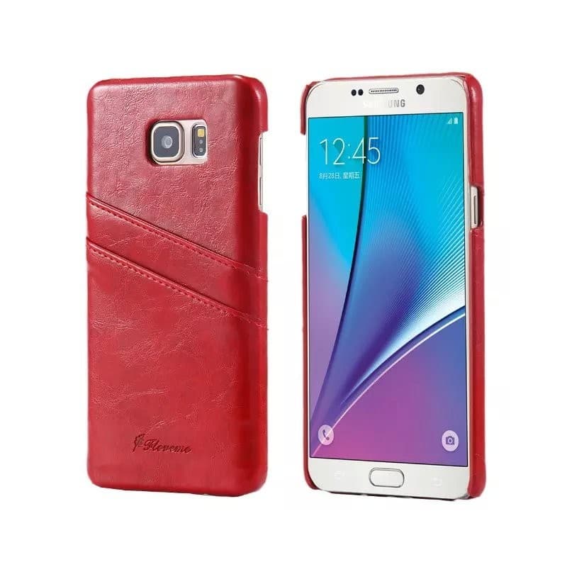 FloveMe skal med kortplatser Samsung Galaxy Note 5 (SM-920C)