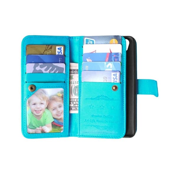 Dobbeltflip Flexi 9-kort OnePlus X (E1001)