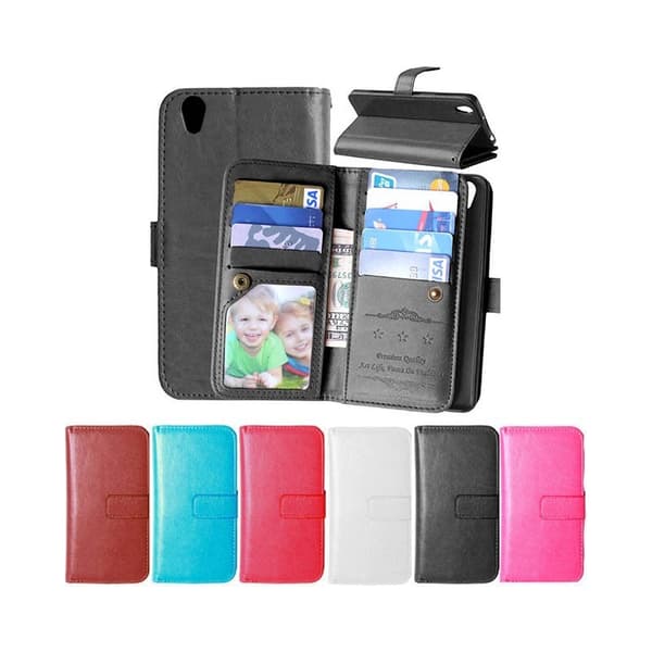 Lompakkotelo Flexi 9-kortti OnePlus X (E1001)