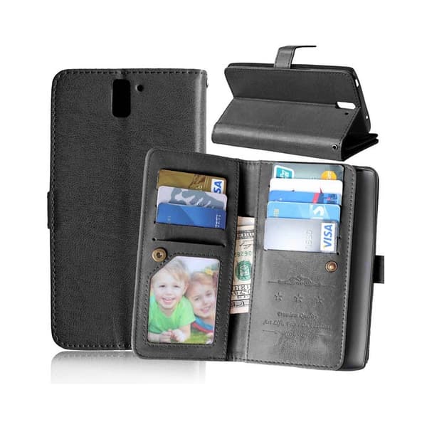 Dobbeltflip Flexi 9-kort OnePlus One (E1005)