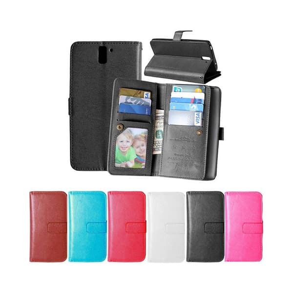 Dobbeltflip Flexi 9-kort OnePlus One (E1005)