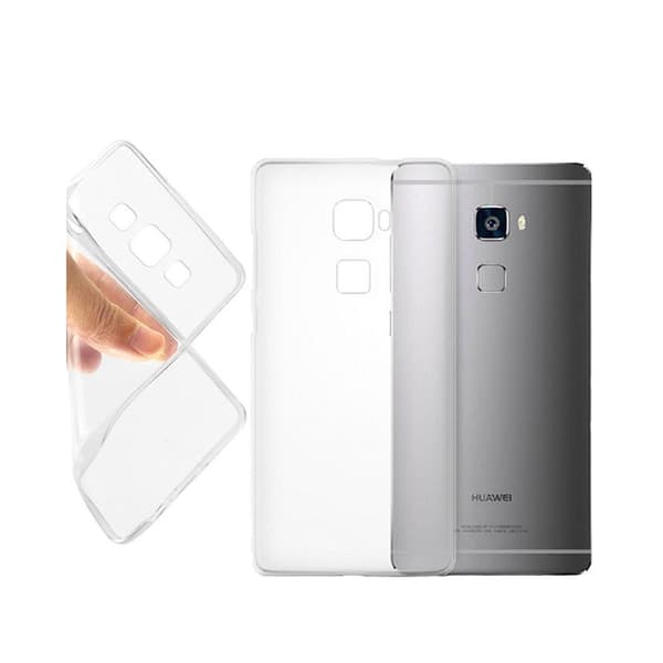 Silikone cover transparent Huawei Mate S (CRR-L09)