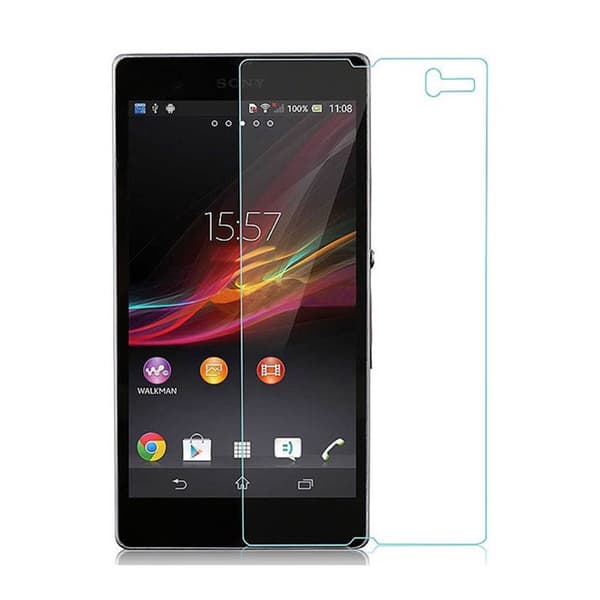 Karkaistu lasi näytönsuoja Sony Xperia Z (c6603)