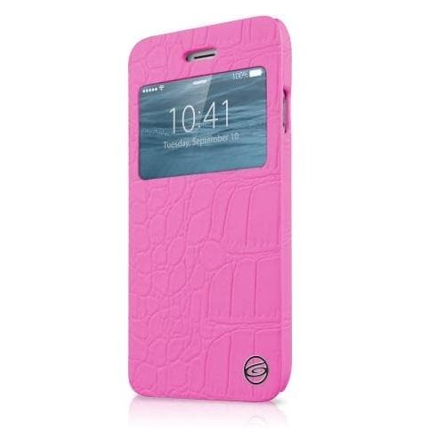 ITSkins Visionary Wild Väska till Apple iPhone 6 / 6S  (Magenta)