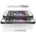 Miniatyrbild 4 av 5: Verus Thor Heavy Drop Skal till Apple iPhone 6(S) Plus (Magenta)