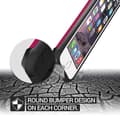 Miniatyrbild 2 av 5: Verus Thor Heavy Drop Skal till Apple iPhone 6(S) Plus (Magenta)