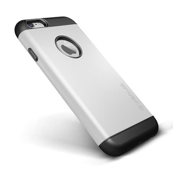Verus Pound Slim Shock Skal till Apple iPhone 6 / 6S  (Vit)
