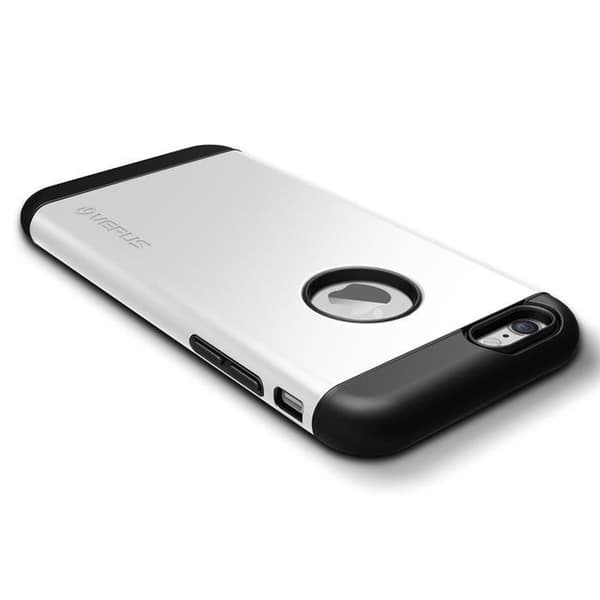 Verus Pound Slim Shock Skal till Apple iPhone 6 / 6S  (Vit)