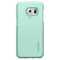Miniatyrbild 6 av 7: SPIGEN Thin Fit Skal till Samsung Galaxy S7 Edge - Mint