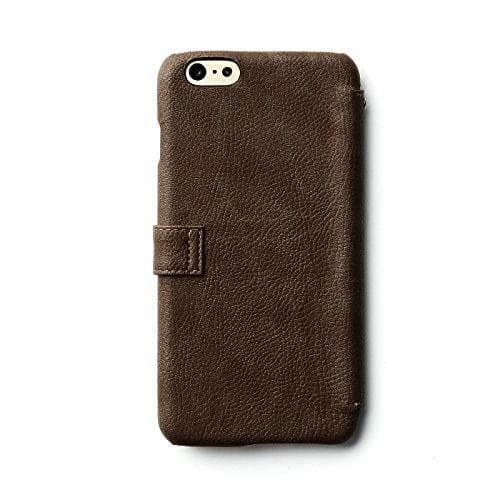 Zenus E-Note Diary Plånboksfodral till Apple iPhone 6(S) Plus (Rosa)