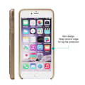 Miniatyrbild 3 av 4: Prodigee Fancee Skal till Apple iPhone 6(S) Plus - Gold