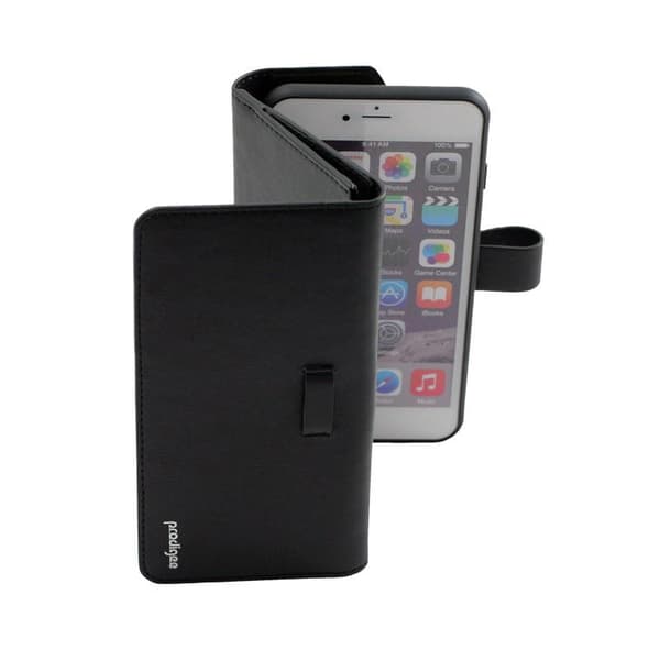 Prodigee Legacee Wallet till Apple iPhone 6(S) Plus - Svart