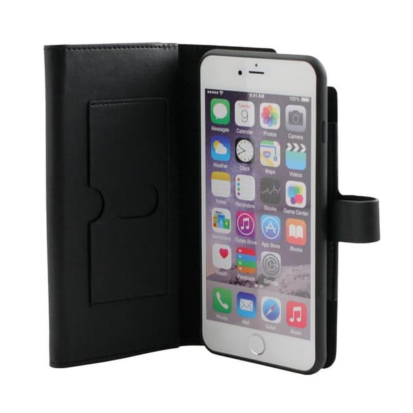 Prodigee Legacee Wallet till Apple iPhone 6(S) Plus - Svart