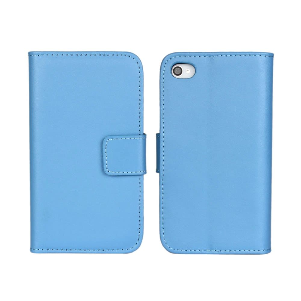 iCoverCase | iPhone 4 | Flip Cover Med Pung