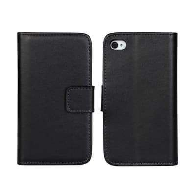 iCoverCase | iPhone 4 | Flip Cover Med Pung