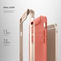 Miniatyrbild 3 av 6: Caseology Parallax Series BaksideSkal till Apple iPhone 6 (S) - Rosa