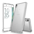 Miniatyrbild 1 av 5: Ringke Fusion Shock Absorption Skal till Sony Xperia XA - Clear