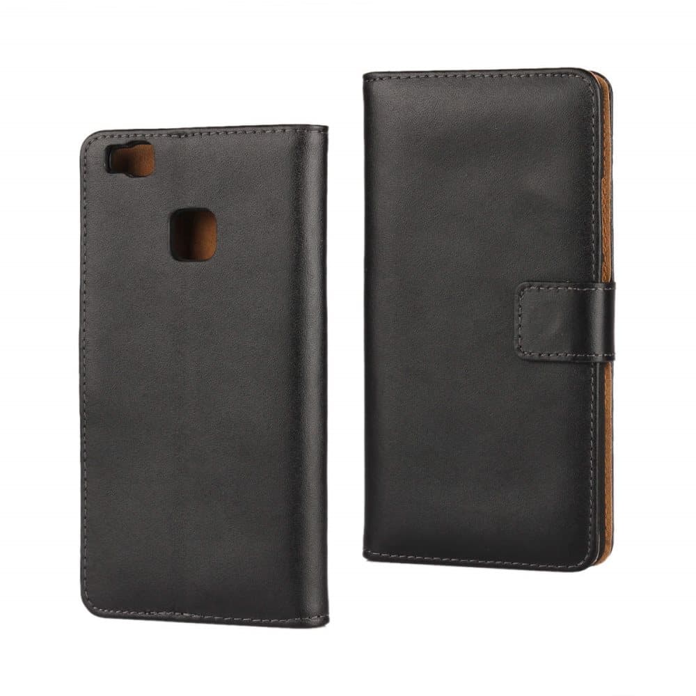 iCoverCase Huawei P9 Lite tegnebog / flip cover med pung