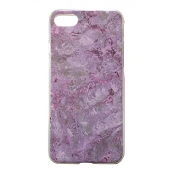iPhone 7/8 - Marble - Purple