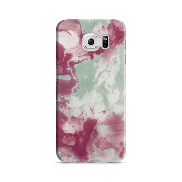 Skal till Samsung Galaxy S6 - Marmor