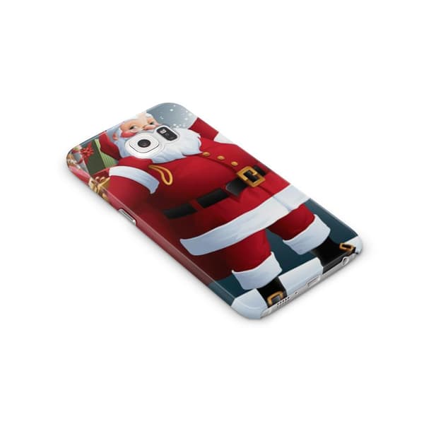 Skal till Samsung Galaxy S6 - Jultomten