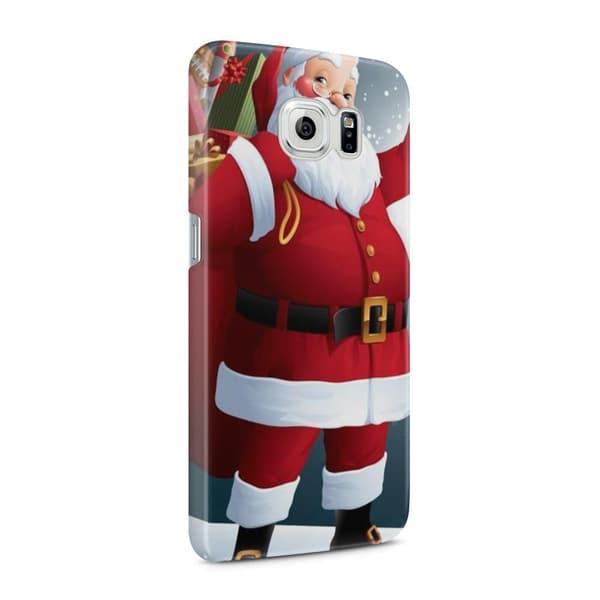 Skal till Samsung Galaxy S6 - Jultomten