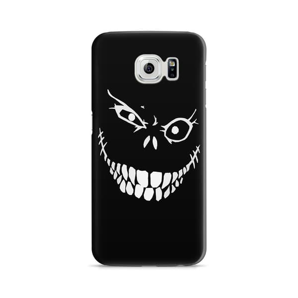 Skal till Samsung Galaxy S6 - Crazy Monster Grin