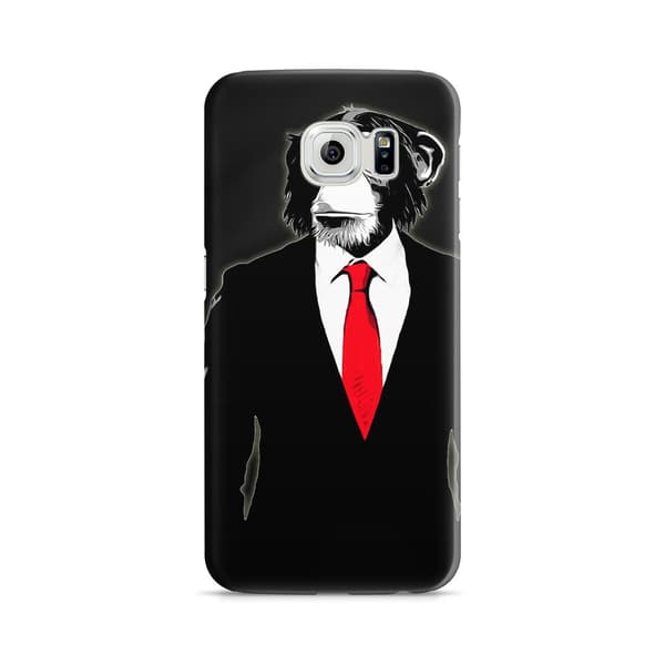 Skal till Samsung Galaxy S6 - Domesticated Monkey
