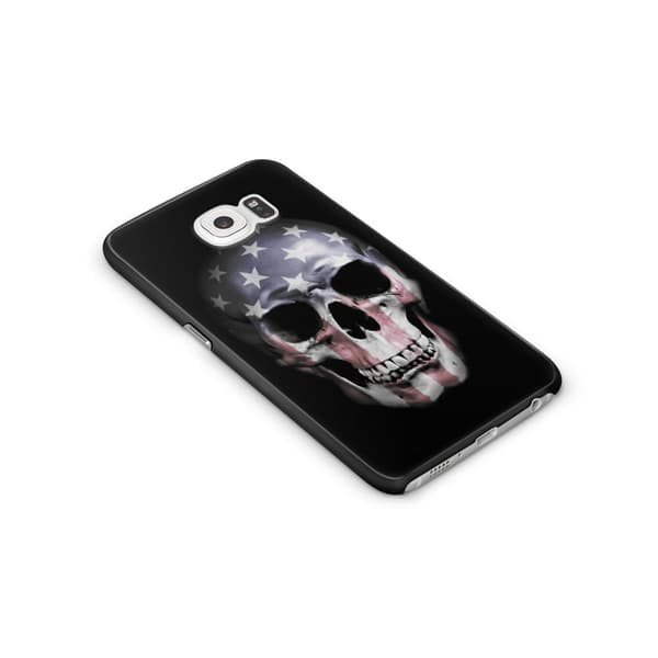 Skal till Samsung Galaxy S6 - American Skull