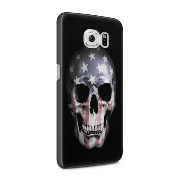 Skal till Samsung Galaxy S6 - American Skull