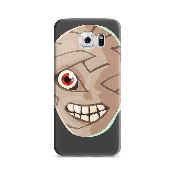 Skal till Samsung Galaxy S6 - Glad Mumie
