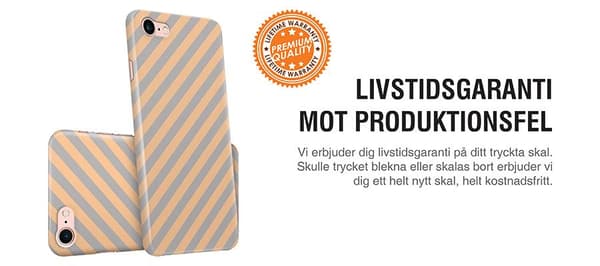 Skal till Samsung Galaxy S6 - Glad Mumie