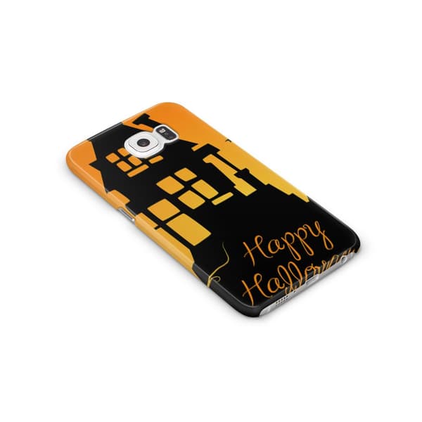 Skal till Samsung Galaxy S6 - Halloween Spökhus