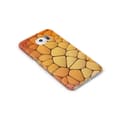 Miniatyrbild 2 av 5: Skal till Samsung Galaxy S6 - Skifferstenar - Orange