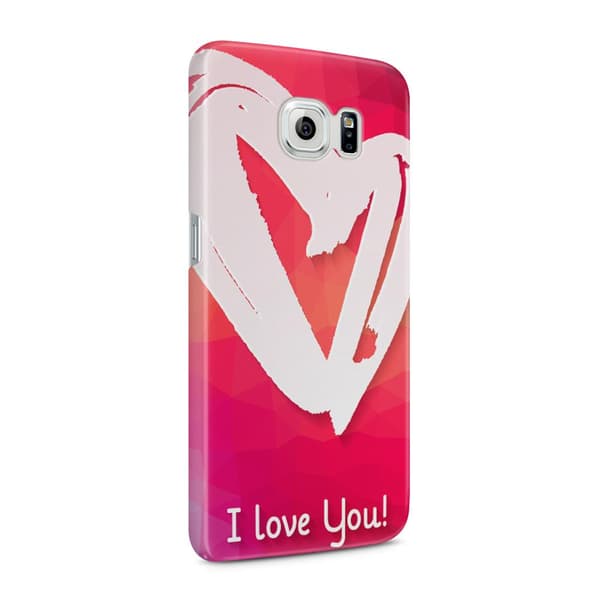 Skal till Samsung Galaxy S6 - I love you!